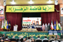تجلیل از خانواده‌های جانباز و ایثارگر جهاددانشگاهی بوشهر در آیین بزرگداشت هفته دفاع مقدس