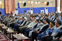 تجلیل از خانواده‌های جانباز و ایثارگر جهاددانشگاهی بوشهر در آیین بزرگداشت هفته دفاع مقدس
