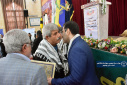 تجلیل از خانواده‌های جانباز و ایثارگر جهاددانشگاهی بوشهر در آیین بزرگداشت هفته دفاع مقدس