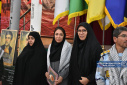 تجلیل از خانواده‌های جانباز و ایثارگر جهاددانشگاهی بوشهر در آیین بزرگداشت هفته دفاع مقدس