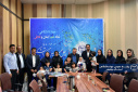اهدای هدایا به فرزندان اعضای جهاددانشگاهی بوشهر به مناسبت روز جهانی کودک