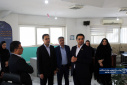بازدید معاون توسعه مدیریت و منابع استاندار بوشهر از مرکز نوآوری و شتابدهی جهاددانشگاهی استان