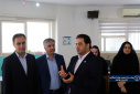 بازدید معاون توسعه مدیریت و منابع استاندار بوشهر از مرکز نوآوری و شتابدهی جهاددانشگاهی استان