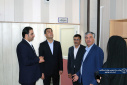 بازدید معاون توسعه مدیریت و منابع استاندار بوشهر از مرکز نوآوری و شتابدهی جهاددانشگاهی استان