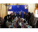 تجلیل از ماماهای بوشهر در روز جهانی ماما توسط جهاددانشگاهی استان