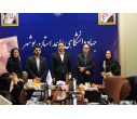 تجلیل از ماماهای بوشهر در روز جهانی ماما توسط جهاددانشگاهی استان