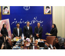 تجلیل از ماماهای بوشهر در روز جهانی ماما توسط جهاددانشگاهی استان
