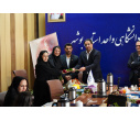 تجلیل از ماماهای بوشهر در روز جهانی ماما توسط جهاددانشگاهی استان