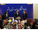 تجلیل از ماماهای بوشهر در روز جهانی ماما توسط جهاددانشگاهی استان