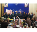 تجلیل از ماماهای بوشهر در روز جهانی ماما توسط جهاددانشگاهی استان