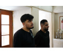 بازدید دانشجویان استان بوشهر از موزه تاریخ پزشکی خلیج فارس به مناسبت روز جهانی موزه و میراث فرهنگی