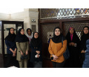 بازدید دانشجویان استان بوشهر از موزه تاریخ پزشکی خلیج فارس به مناسبت روز جهانی موزه و میراث فرهنگی