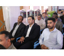 تجدید میثاق جهادگران جهاددانشگاهی بوشهر با آرمان‌های شهدا در سالروز آزادسازی خرمشهر