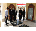 تجدید میثاق جهادگران جهاددانشگاهی بوشهر با آرمان‌های شهدا در سالروز آزادسازی خرمشهر