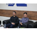 دیدار رئیس جهاددانشگاهی استان بوشهر با مسئول بسیج دانشجویی عمار استان؛ تأکید بر توسعه همکاری‌های فرهنگی و دانشجویی