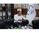 دیدار رئیس جهاددانشگاهی استان بوشهر با مسئول بسیج رسانه استان / تأکید بر گسترش همکاری‌ های رسانه‌ ای جهاددانشگاهی و بسیج رسانه استان بوشهر