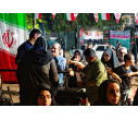 نخستین نشست «ای ایران بخوان» در موکب جهاددانشگاهی بوشهر برگزار شد