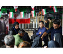 نخستین نشست «ای ایران بخوان» در موکب جهاددانشگاهی بوشهر برگزار شد