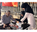 برگزاری دومین نشست «ای ایران بخوان» در موکب جهاددانشگاهی بوشهر/ تأکید بر نقش هویت ملی و زبان فارسی در ماندگاری ایران