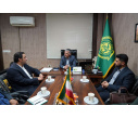 انعقاد تفاهم‌نامه همکاری جهاددانشگاهی استان بوشهر و سازمان نظام مهندسی کشاورزی و منابع طبیعی