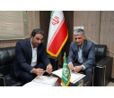 انعقاد تفاهم‌نامه همکاری جهاددانشگاهی استان بوشهر و سازمان نظام مهندسی کشاورزی و منابع طبیعی