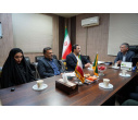 انعقاد تفاهم‌نامه همکاری جهاددانشگاهی استان بوشهر و سازمان نظام مهندسی کشاورزی و منابع طبیعی