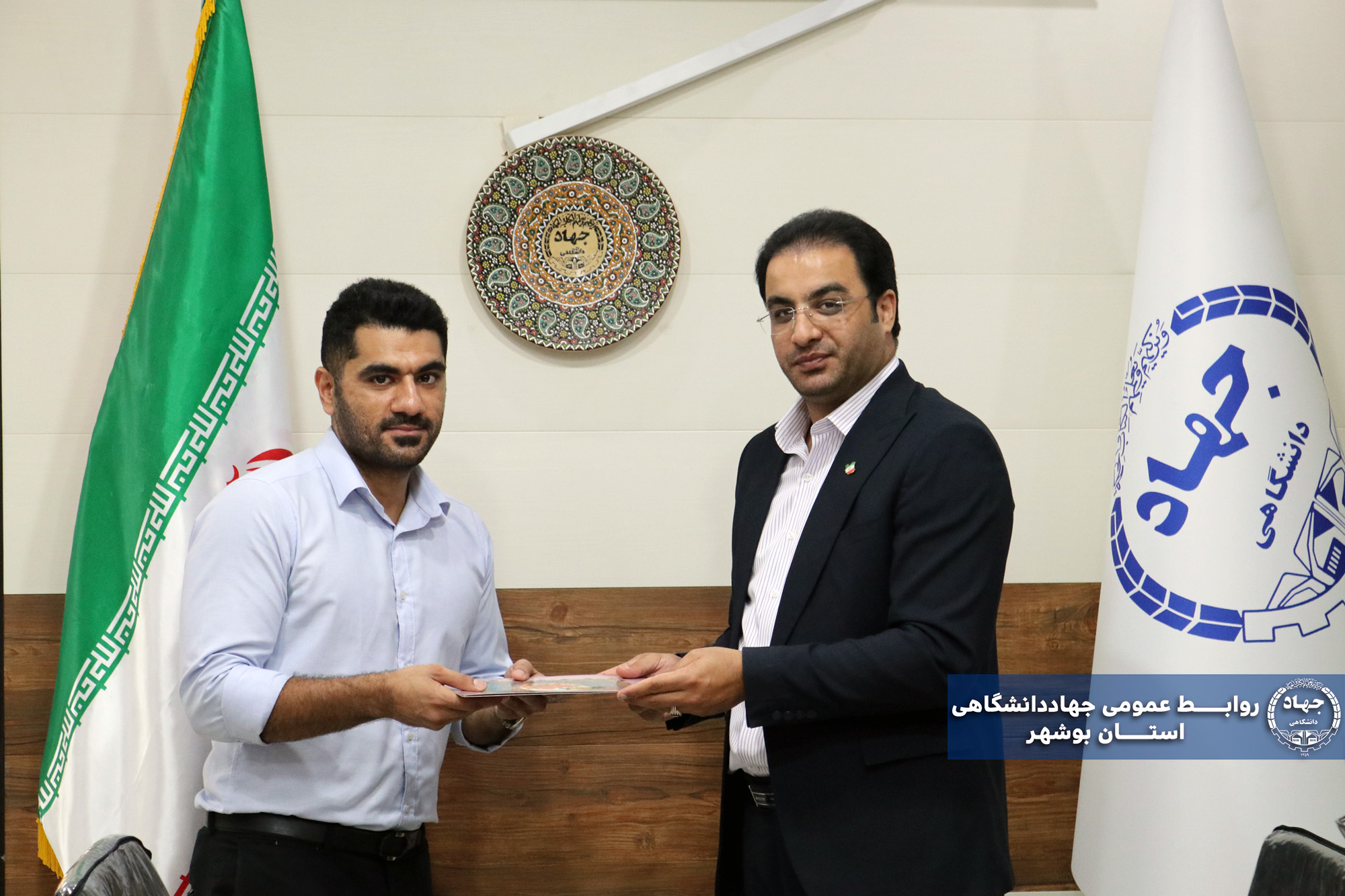 محمد سنگری سرپرست مرکز آبزیان دریایی