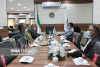 بازدید مدیرکل بیمه سلامت استان بوشهر از خبرگزاری ایسنا