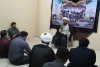 برگزاری مراسم سوگواری شهادت امام رضا (ع) در جهاددانشگاهی بوشهر