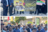 حضور جهادگران جهادانشگاهی بوشهر در راهپیمایی روز جهانی قدس