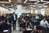 آزمون استخدامی نیروی انسانی سازمان زندان‌ها و اقدامات تأمینی و تربیتی کشور توسط جهاد دانشگاهی در استان بوشهر برگزار شد