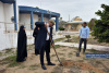 کاشت ۴ اصله نهال به‌مناسبت روز درختکاری در جهاددانشگاهی استان بوشهر