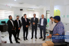 رئیس بنیاد نخبگان استان بوشهر از دستاوردهای فناورانه مرکز نوآوری جهاددانشگاهی بازدید کرد