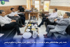 نشست رئیس جهاددانشگاهی بوشهر با نماینده وزیر نفت در راستای گسترش همکاری با صنایع پتروشیمی
