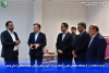 بازدید استاندار از آزمایشگاه تشخیص طبی و ژنتیک و مرکز آموزش‌های پزشکی جهاددانشگاهی استان بوشهر