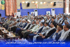 تجلیل از خانواده‌های جانباز و ایثارگر جهاددانشگاهی بوشهر در آیین بزرگداشت هفته دفاع مقدس