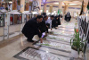 تجدید میثاق جهادگران جهاددانشگاهی بوشهر با آرمان‌های شهدا در سالروز آزادسازی خرمشهر
