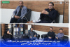 دیدار رئیس جهاددانشگاهی استان بوشهر با مسئول بسیج دانشجویی عمار استان؛ تأکید بر توسعه همکاری‌های فرهنگی و دانشجویی