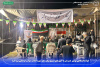جهاددانشگاهی بوشهر همزمان با آیین‌های تشییع پیکر رهبر شهید انقلاب موکب فرهنگی برپا کرد