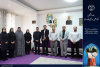 دیدار رئیس جهاددانشگاهی استان با خانواده شهید جاویدالاثر احمد قاسمی