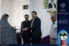 دیدار رئیس جهاددانشگاهی استان با خانواده شهید جاویدالاثر احمد قاسمی