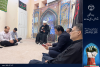 آیین زیارت عاشورا به مناسبت سالروز تأسیس جهاددانشگاهی برگزار شد.