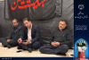 آیین زیارت عاشورا به مناسبت سالروز تأسیس جهاددانشگاهی برگزار شد.