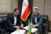 انعقاد تفاهم‌نامه همکاری جهاددانشگاهی استان بوشهر و سازمان نظام مهندسی کشاورزی و منابع طبیعی