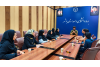 برگزاری نشست هم‌اندیشی دبیران کانون‌های دانشجویی استان بوشهر