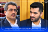 دیدار سرپرست جهاد دانشگاهی استان بوشهر با رئیس سازمان مدیریت و برنامه‌ریزی استان