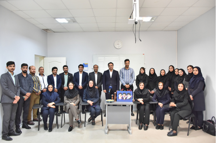 نشست صمیمانه اعضای جهاد دانشگاهی بوشهر با تأکید بر تداوم تلاش جهادی برگزار شد