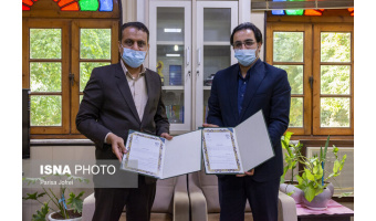 انعقاد تفاهم‌نامه بین اداره کل امور شهری و شوراها و جهاددانشگاهی استان بوشهر