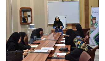 برگزاری کارگاه اموزشی مهارت های زندگی توسط سازمان دانشجویان جهاددانشگاهی بوشهر