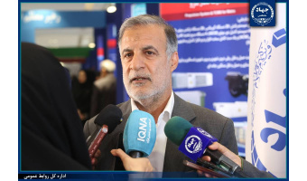 جهاددانشگاهی نماد توان ملی و بازوی مؤثر توسعه علمی و فناورانه کشور است